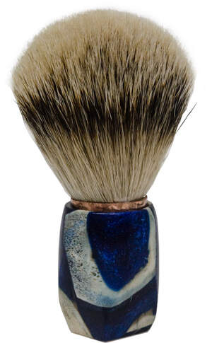 Box elder burl Merkur double-edge razor